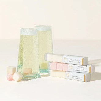 Uncommon Goods Minute Mimosa Sugar Cube Trio
