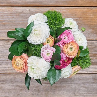 The Bouqs Co. Pink &amp; Pearl