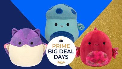 Squishmallows are up to 50% off for October Prime Day