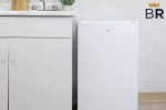 upright freezers