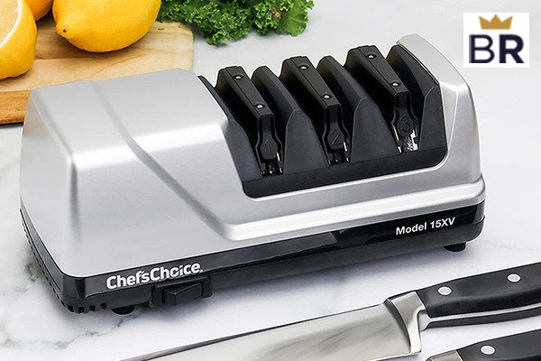 types of knife sharperners