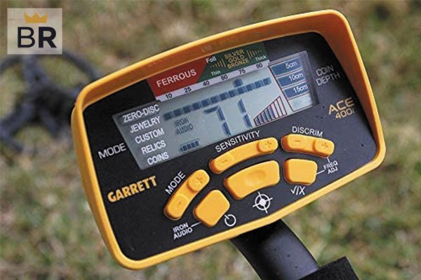 can metal detectors detect gold?