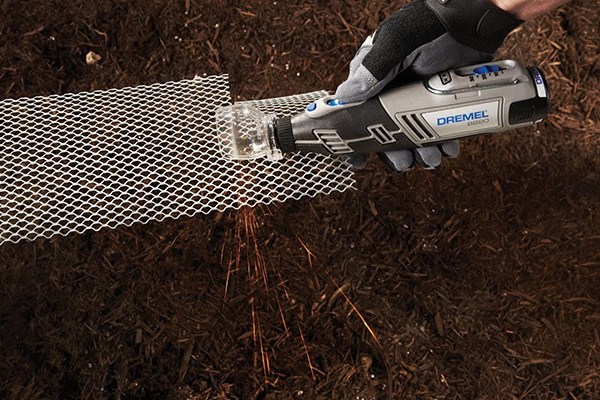 dremel rotary tool kit cordless