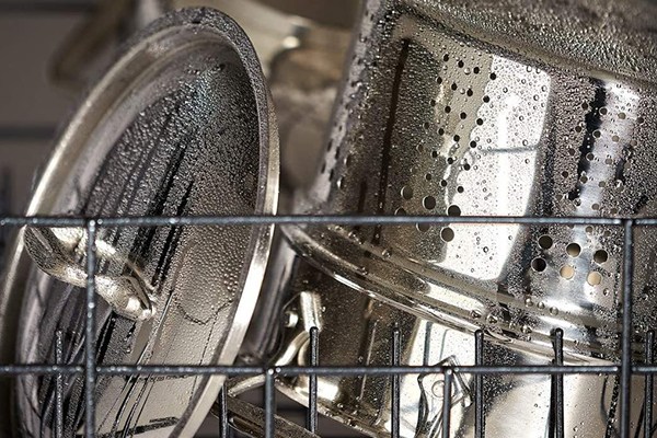 Large Stainless steel Steamer Pots