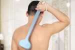 Shower Brushes for washing your behind