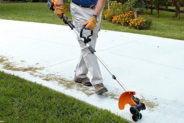 Worx weed eaters review