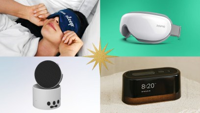 The ultimate gift guide for people who desperately need sleep
