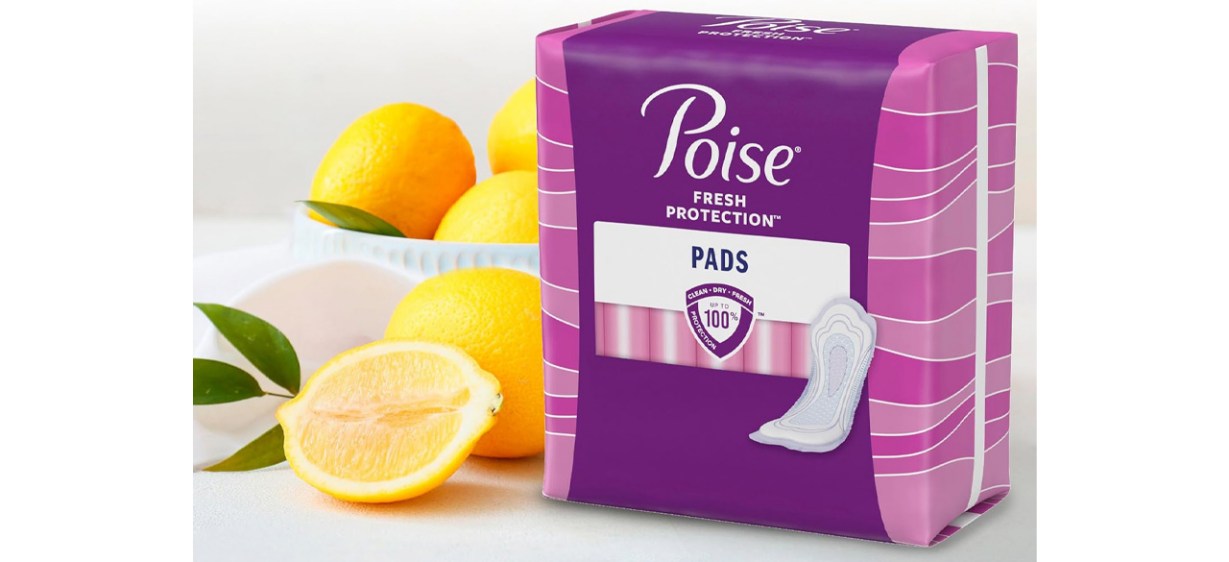 Poise Long Ultimate Pads