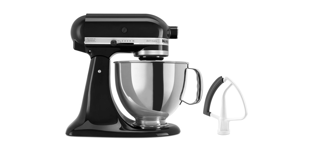 KitchenAid Artisan Bundle Stand Mixer