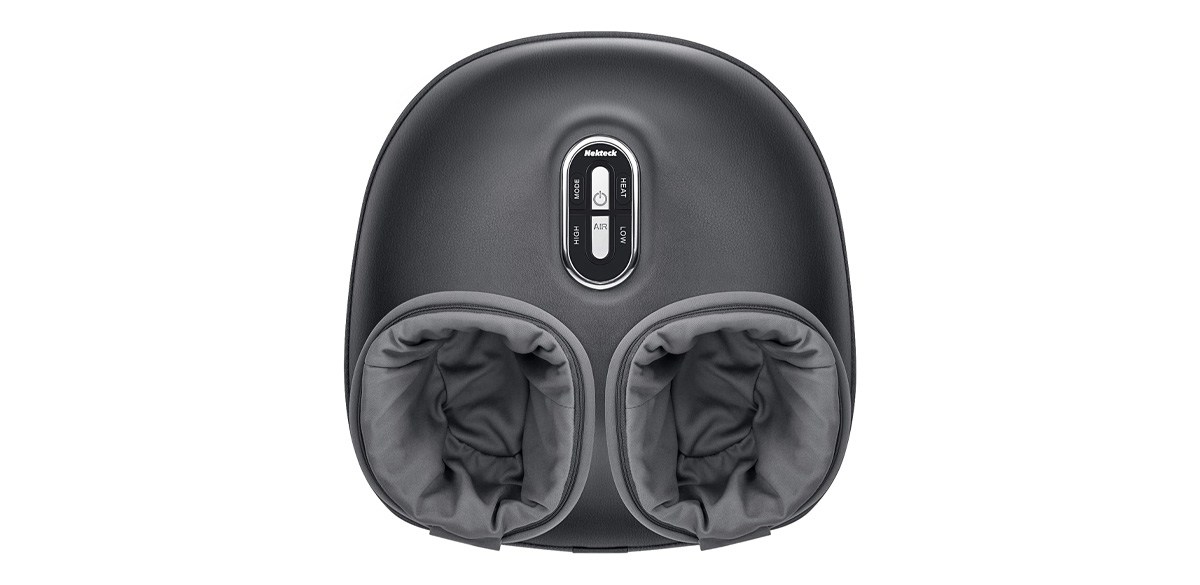 Nekteck Shiatsu Foot Massager Machine Nekteck Shiatsu Foot Massager Machine