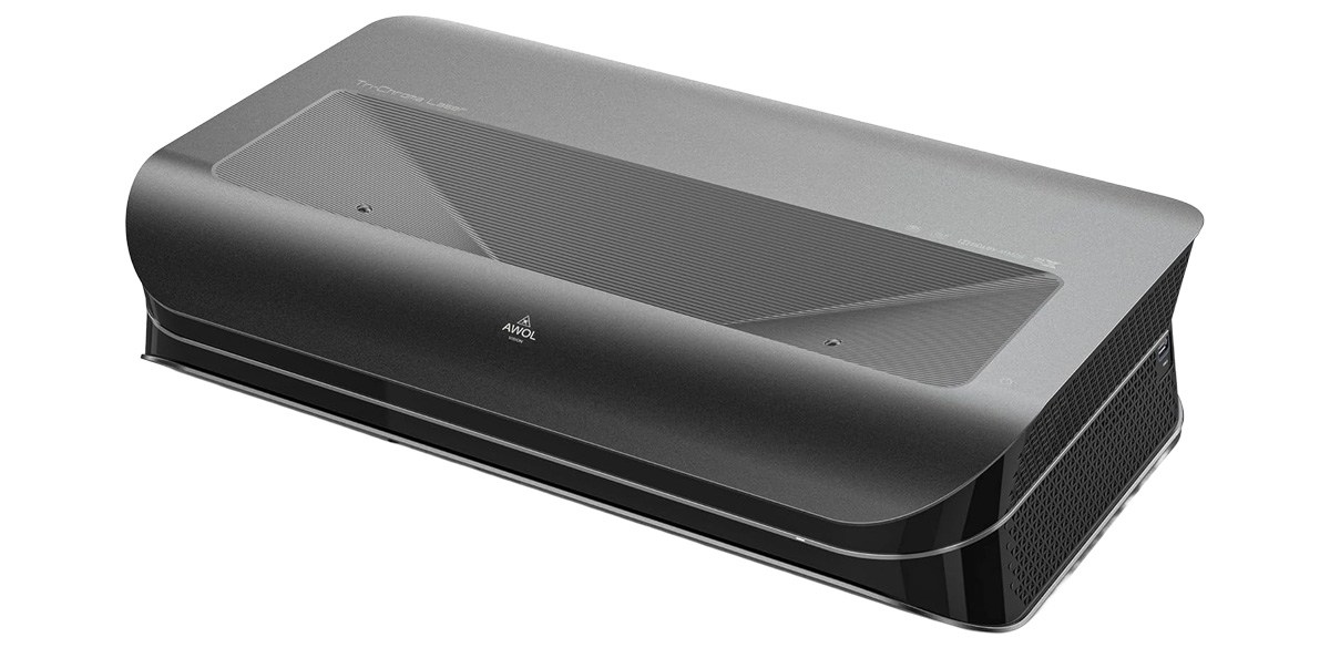 AWOL VISION LTV-2500 4K UHD Ultra Short Throw Triple Laser Projector AWOL VISION LTV-2500 4K UHD Ultra Short Throw Triple Laser Projector