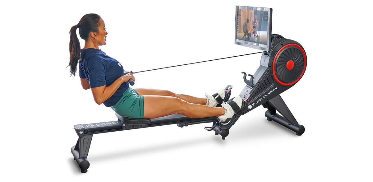 Echelon Indoor Rowing Machine