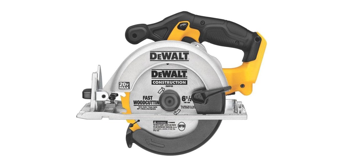 DEWALT 20V MAX Circular Saw DEWALT 20V MAX Circular Saw