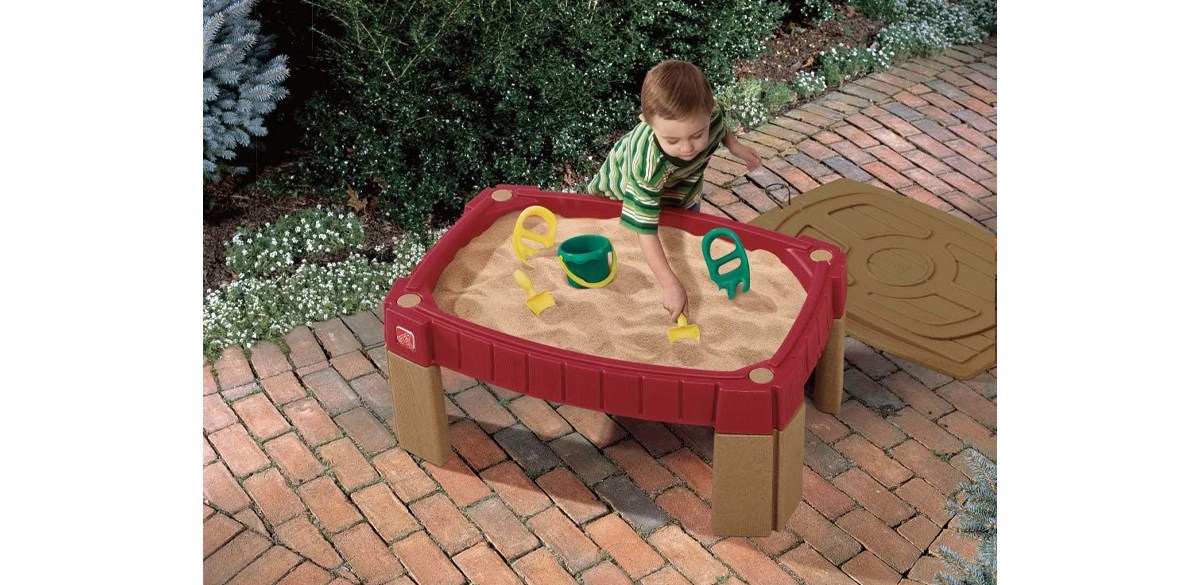 Step2 Naturally Playful Sand Table Step2 Naturally Playful Sand Table