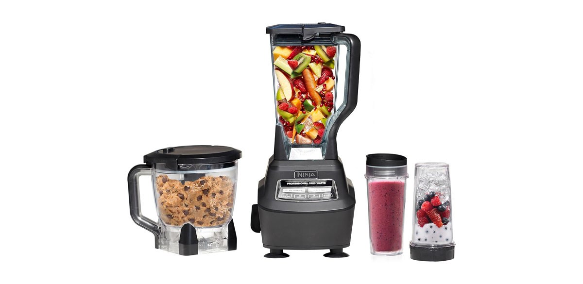 Ninja Blender, Mega Kitchen System Ninja Blender, Mega Kitchen System