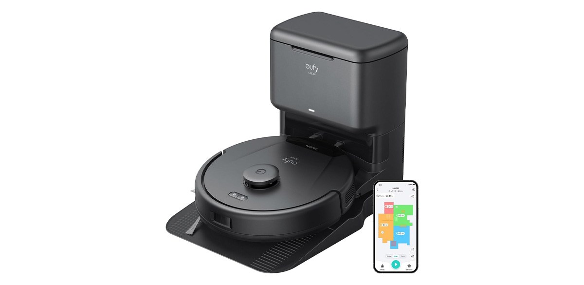 eufy L60 Robot Vacuum eufy L60 Robot Vacuum