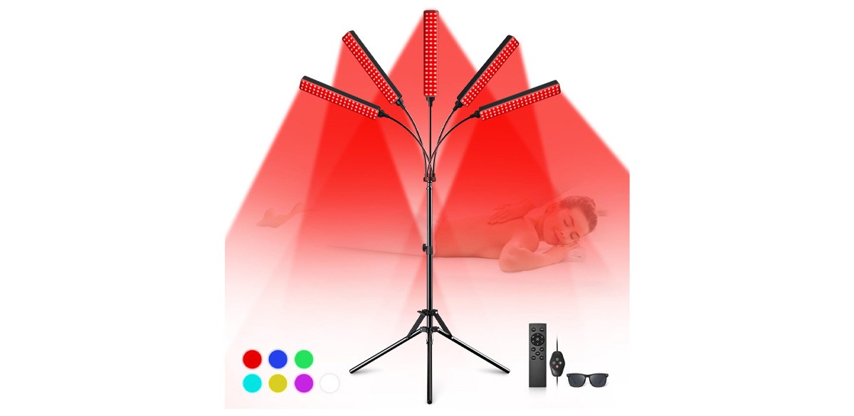 Red Light Therapy Device Red Light Therapy Device