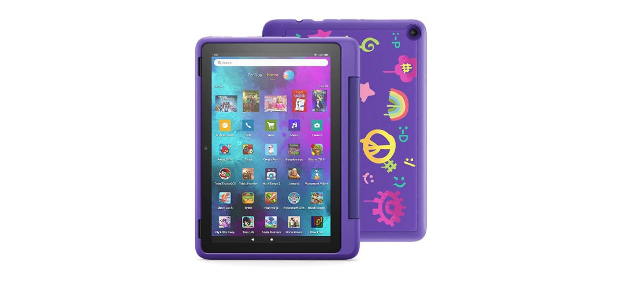 Amazon Fire HD 10 Kids Pro Tablet Amazon Fire HD 10 Kids Pro Tablet