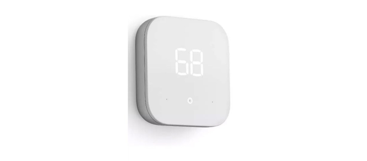 Amazon Smart Thermostat  Amazon Smart Thermostat