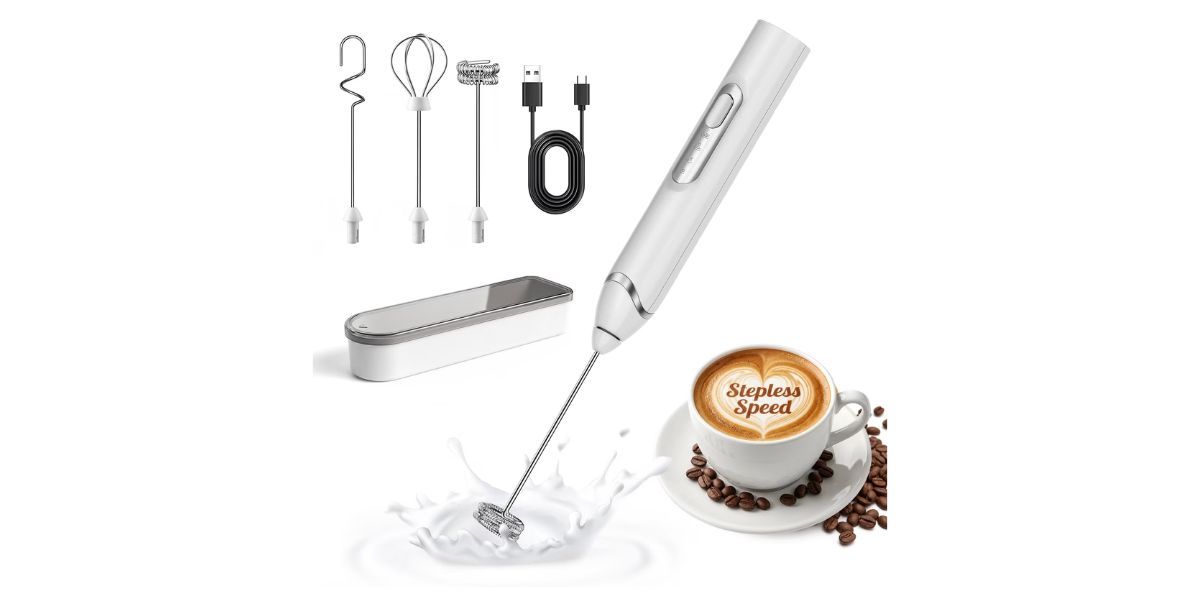 Arenviy Milk Frother