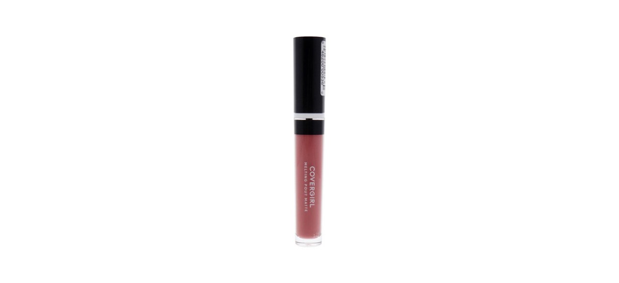 COVERGIRL Melting Pout Matte Liquid Lipstick