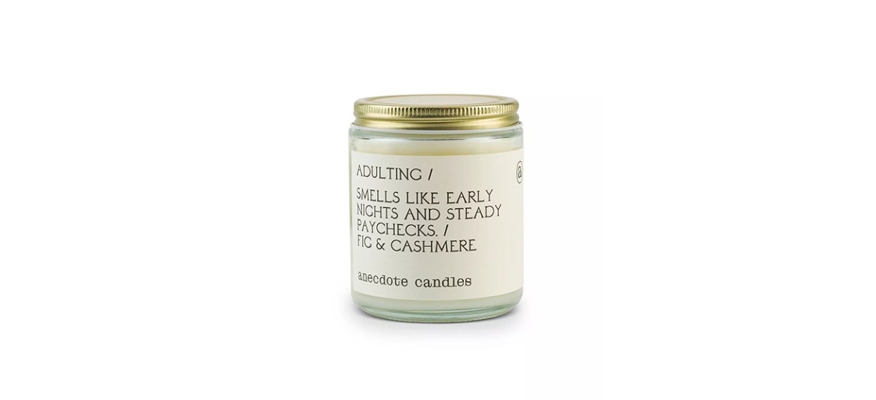 Best Anecdote Candles Adulting Best Anecdote Candles Adulting
