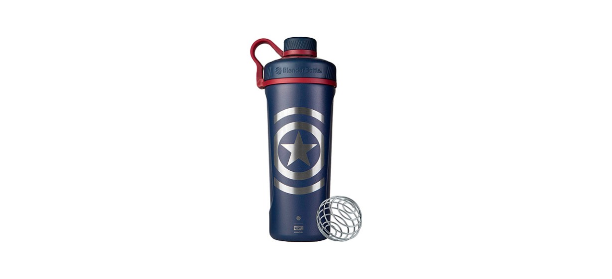 Best BlenderBottle Marvel Insulated Stainless Steel Water Bottle Best BlenderBottle Marvel Insulated Stainless Steel Water Bottle