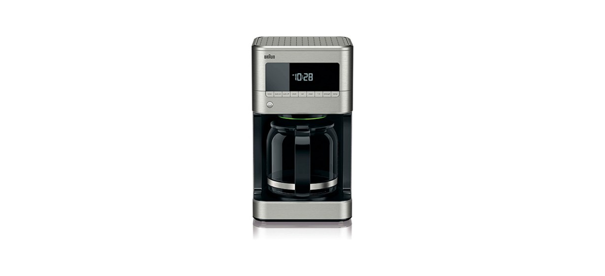 Kitchen-Best Braun BrewSense Drip Coffeemaker Kitchen-Best Braun BrewSense Drip Coffeemaker