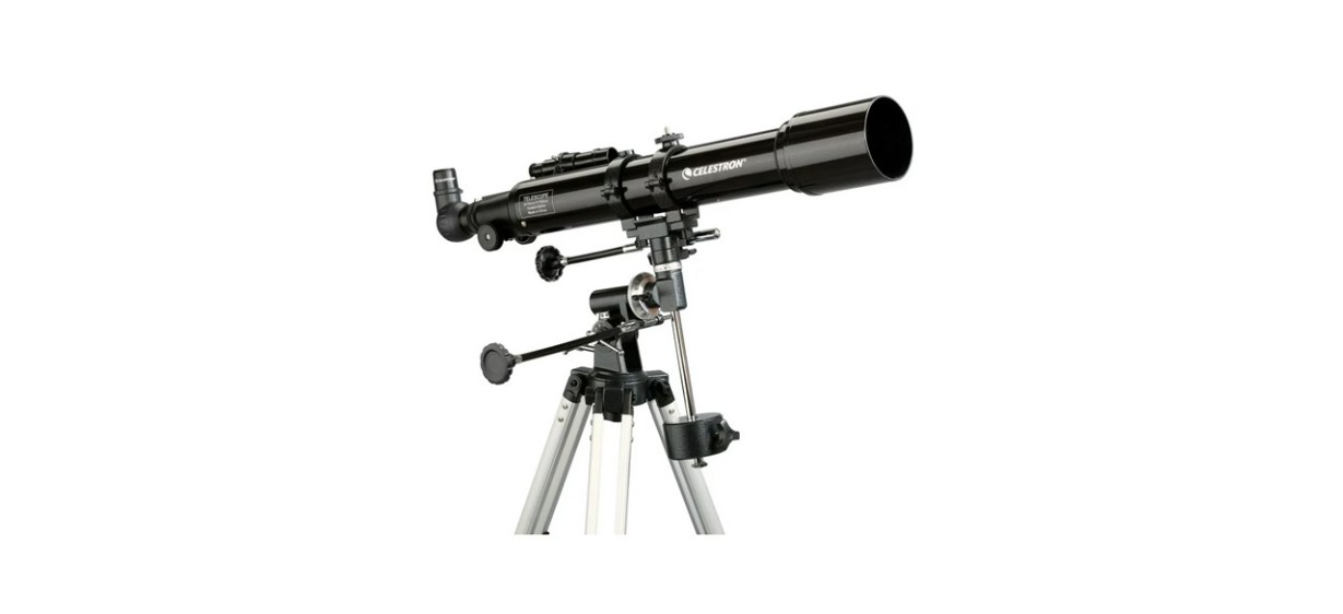 Best Celestron PowerSeeker 70EQ Refractor Telescope