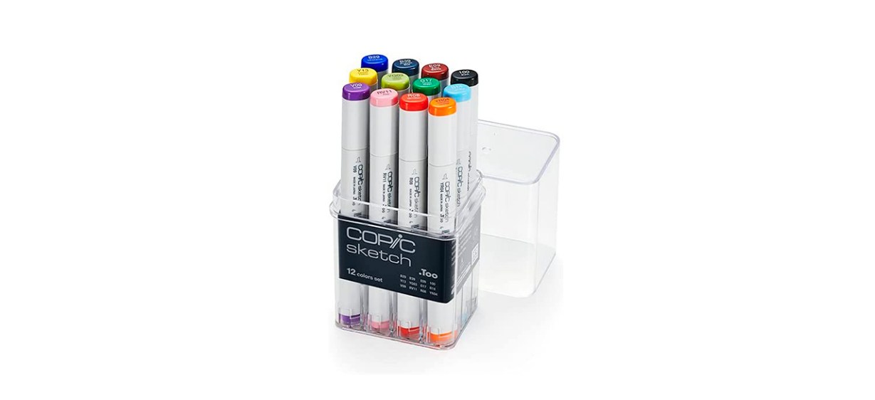 Best Copic Sketch Marker Set Best Copic Sketch Marker Set