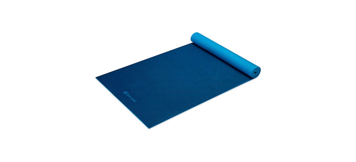 Best Gaiam Yoga Mat