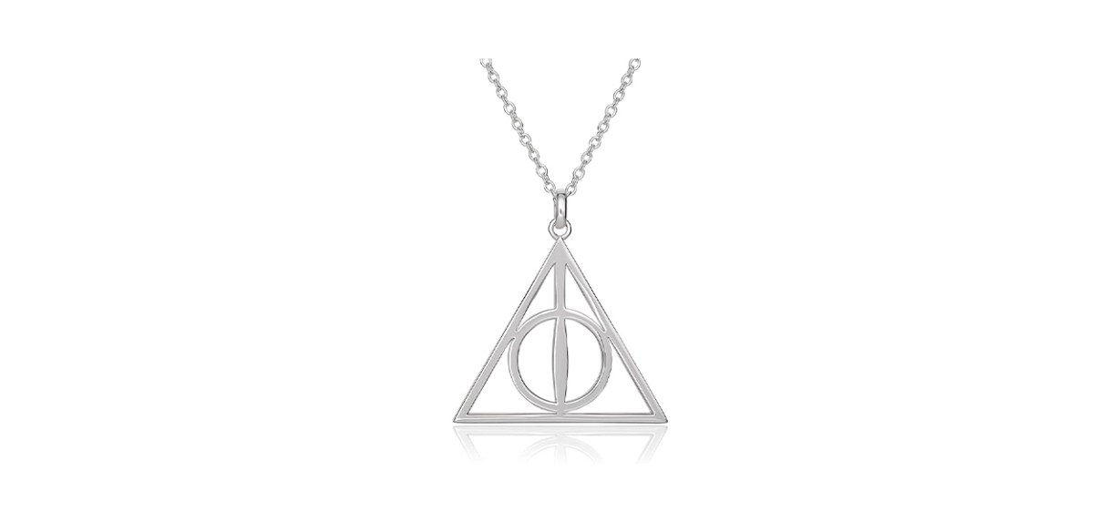 Best Harry Potter Deathly Hallows Necklace Best Harry Potter Deathly Hallows Necklace