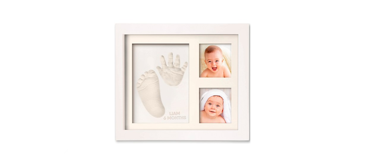 Best KeaBabies Baby Hand and Footprint Kit Best KeaBabies Baby Hand and Footprint Kit