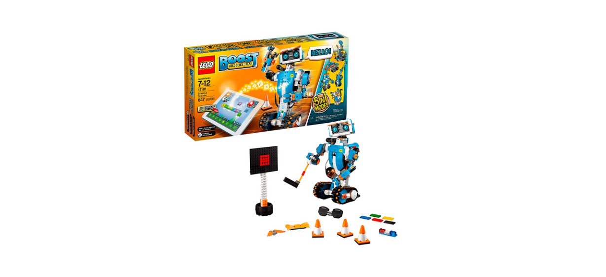 Best LEGO Boost Creative Toolbox Best LEGO Boost Creative Toolbox