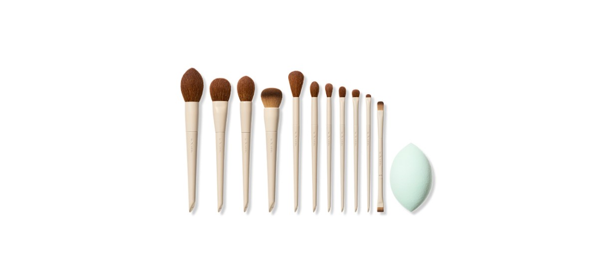 Best Morphe X Ariel Signature Look 12-Piece Face and Eye Brush Set Best Morphe X Ariel Signature Look 12-Piece Face and Eye Brush Set