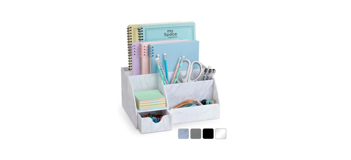 Best My Space Organizers Acrylic Office Desk Organizer Best My Space Organizers Acrylic Office Desk Organizer
