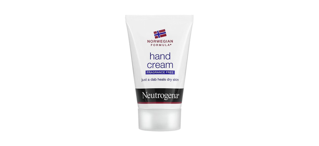Best Neutrogena Norwegian Formula Hand Cream