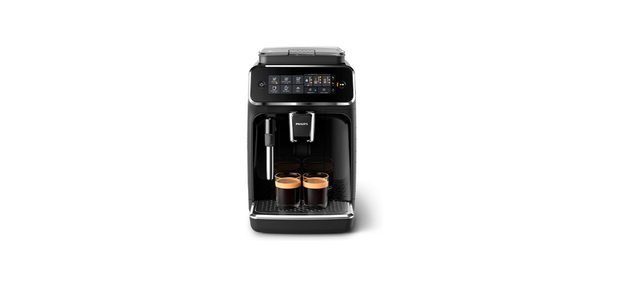 Best Philips 3200 Series Fully Automatic Espresso Machine Best Philips 3200 Series Fully Automatic Espresso Machine