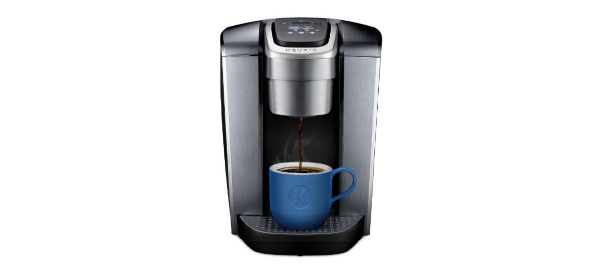 Keurig K-Elite Single-Serve K-Cup Pod Coffee Maker Keurig K-Elite Single-Serve K-Cup Pod Coffee Maker