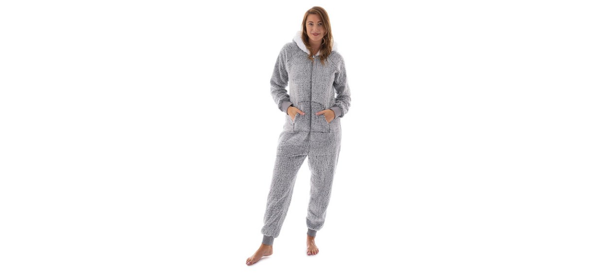 Best The Big Softy Adult Onesie Pajamas
