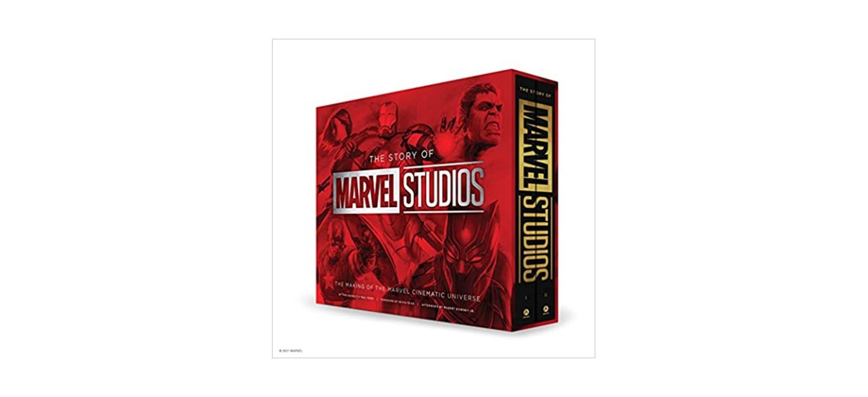 best &quot;The Making of the Marvel Cinematic Universe&quot;