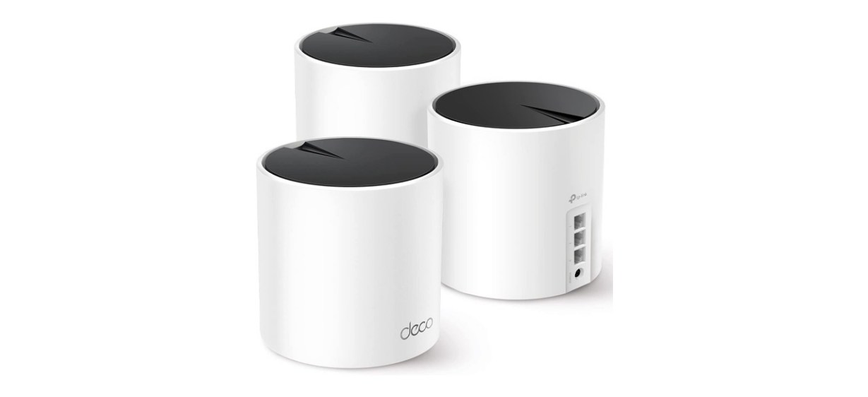 Best TP-Link Deco X55 AX3000 3-Pack
