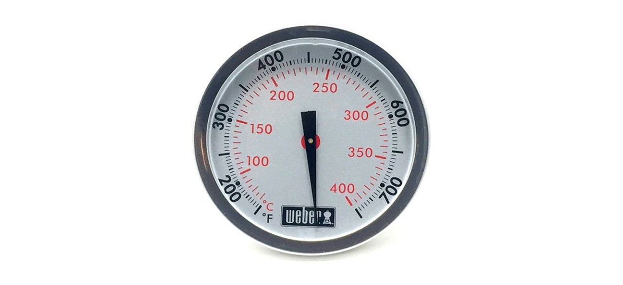 Best Weber- Genesis-Summit Thermometer without Tab