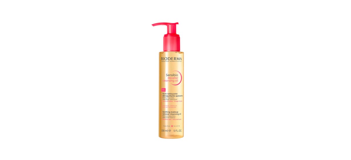 Bioderma Sensibio Micellar Cleansing Oil Bioderma Sensibio Micellar Cleansing Oil