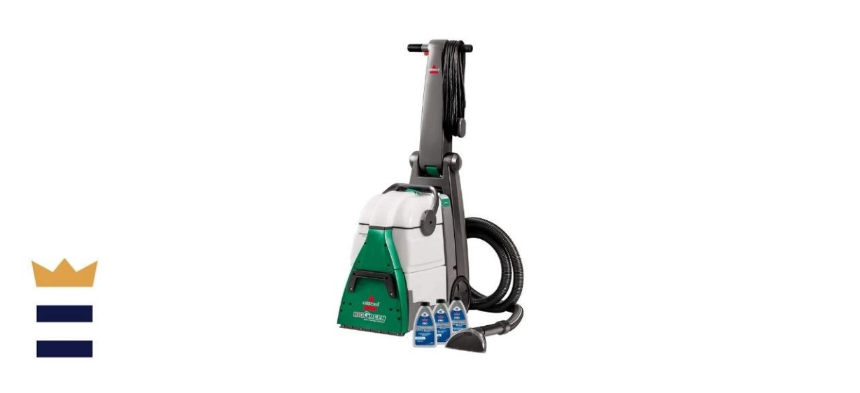 Bissell Big Green Professional Carpet Cleaner