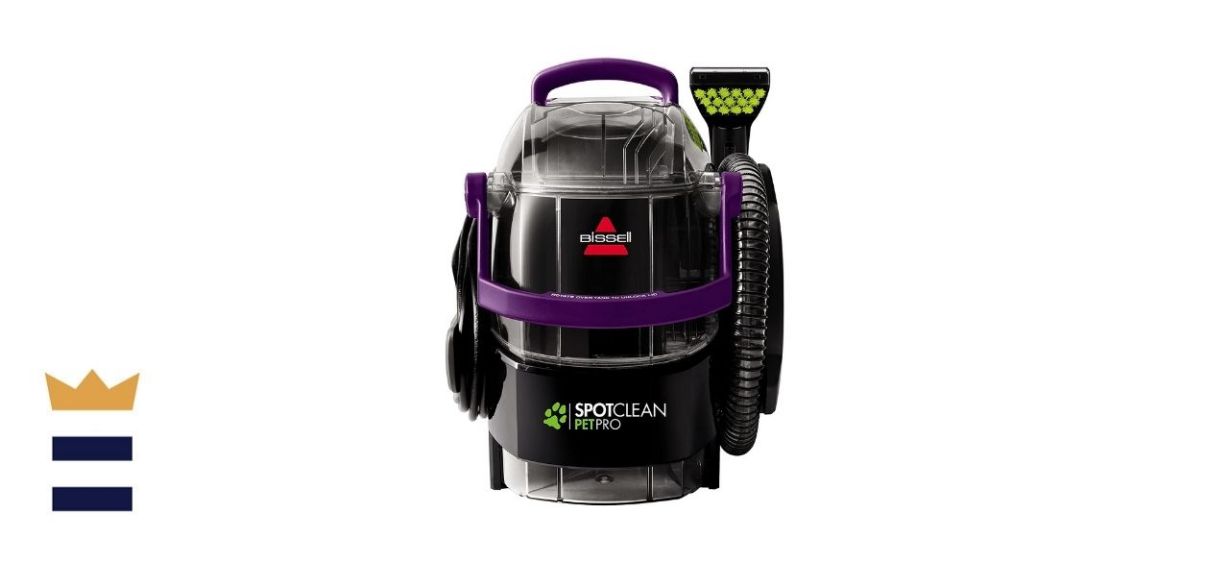 Bissell SpotClean Pet Pro Portable Carpet Cleaner