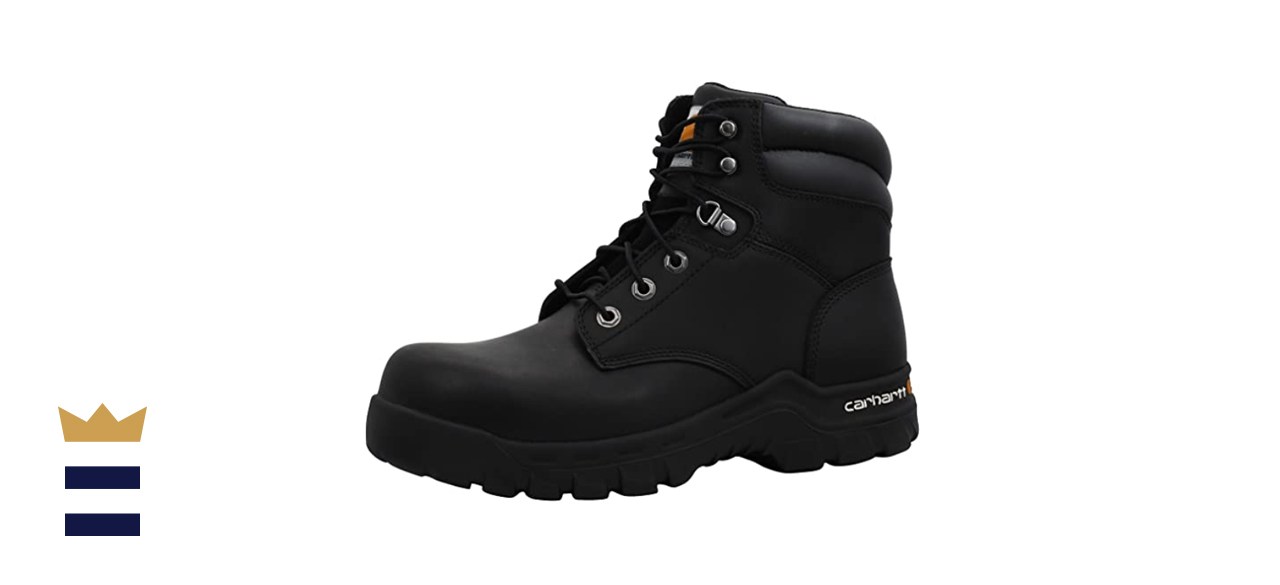 best carhartt work boots