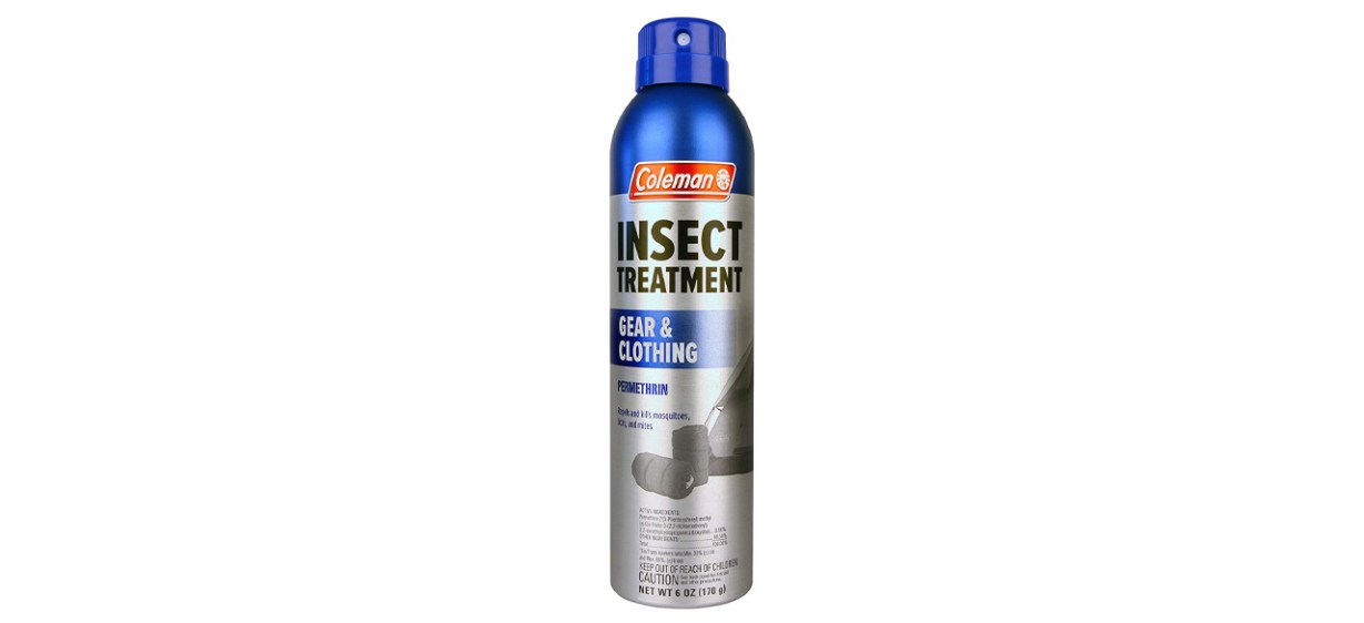 Coleman Gear and Clothing Permethrin Insect Repellent Spray Coleman Gear and Clothing Permethrin Insect Repellent Spray
