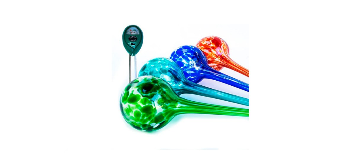 Cotswold Homeware Co. Plant Watering Globes Cotswold Homeware Co. Plant Watering Globes