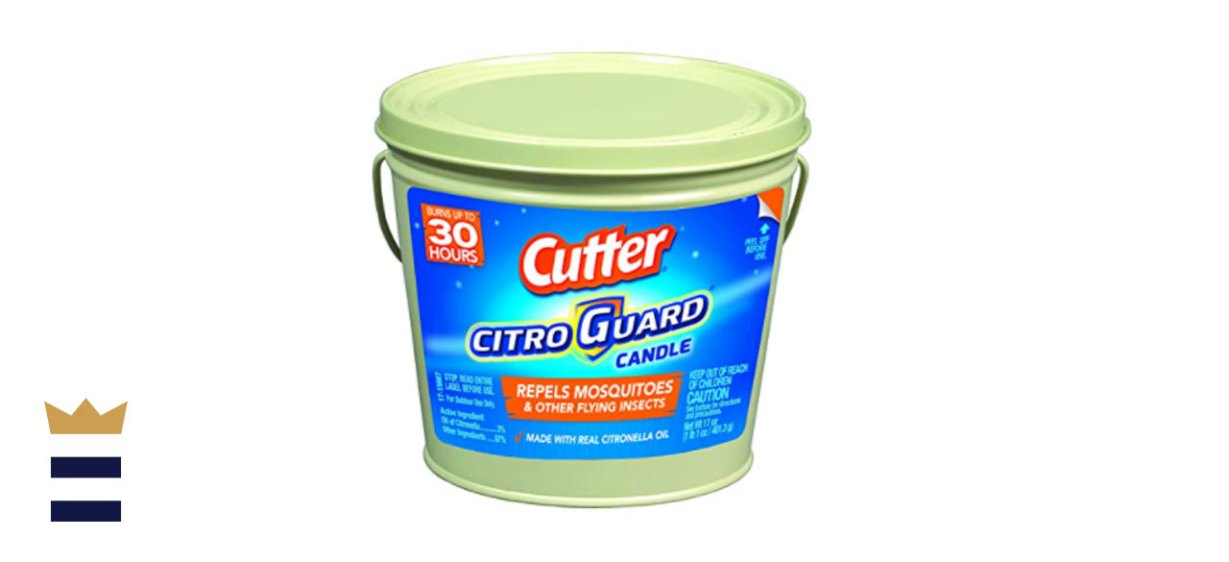 citronella candle